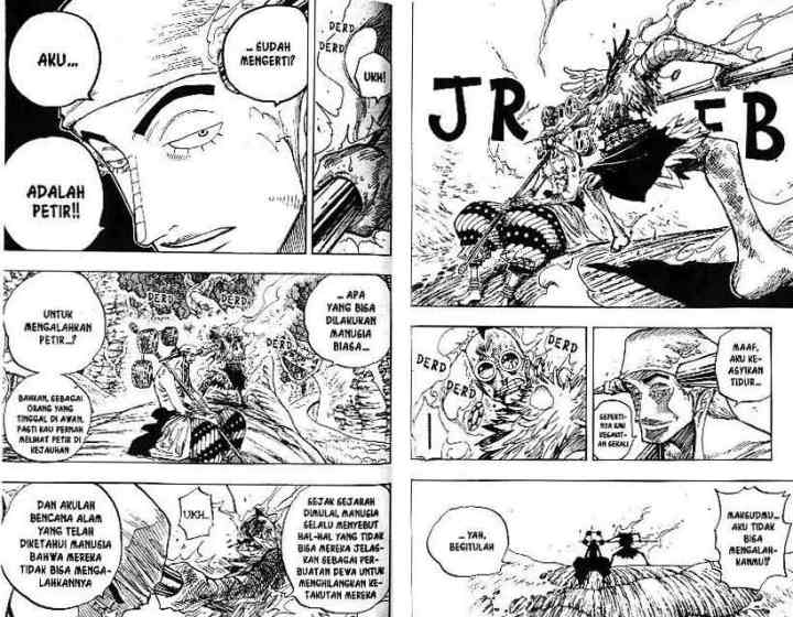One Piece chapter 264 halaman 7