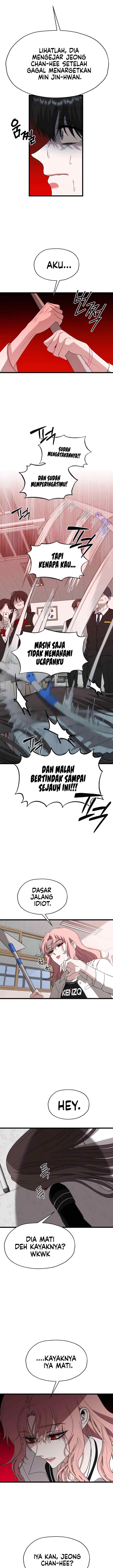 Stealing Sohee chapter 5 halaman 12