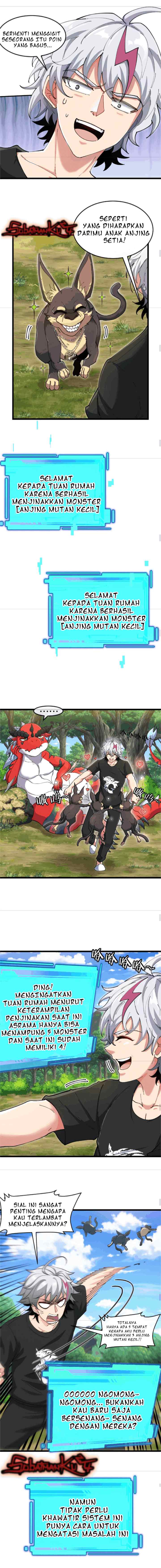 I Am The Monster Overlord chapter 9 halaman 8