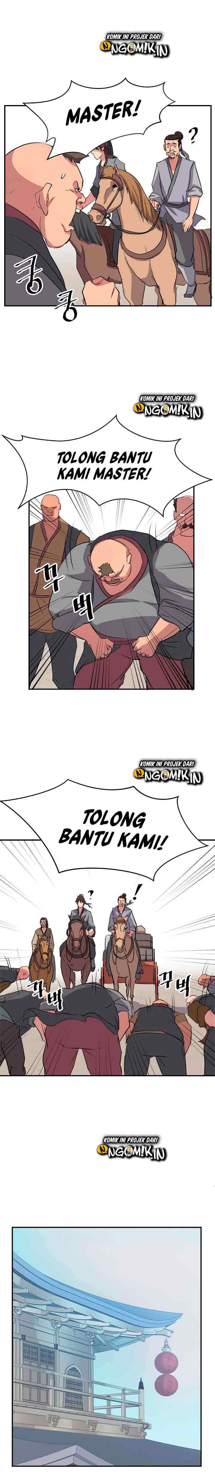 The Invincible Immortal chapter 18 halaman 4
