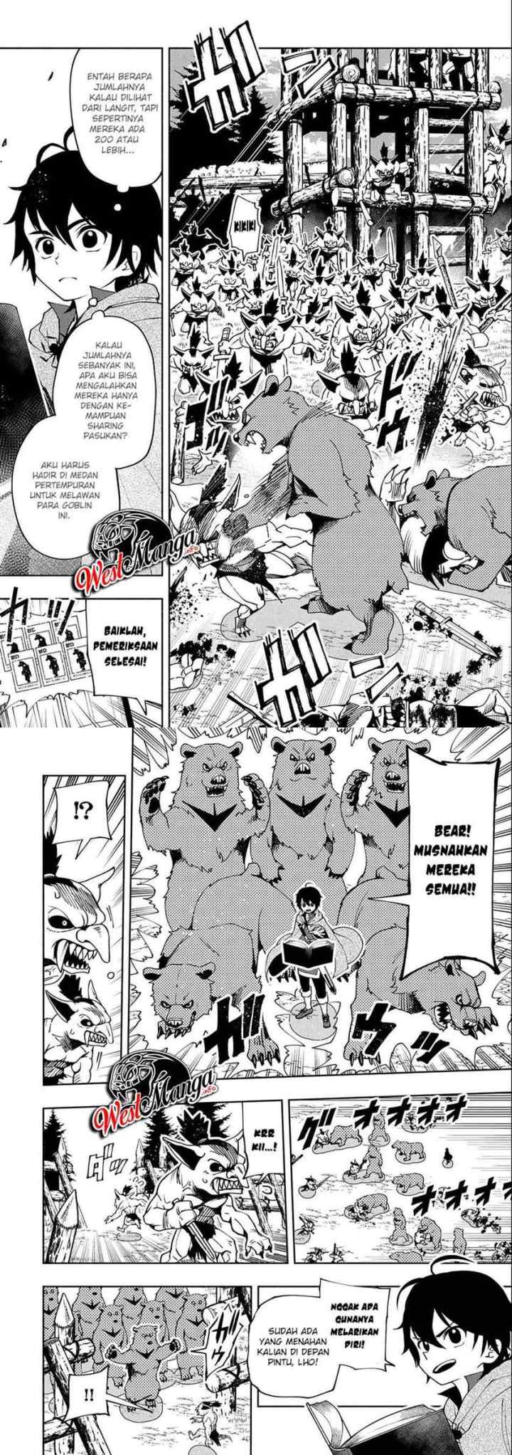 Hell Mode: Yarikomi Suki no Gamer wa Hai Settei no Isekai de Musou Suru chapter 11 halaman 7