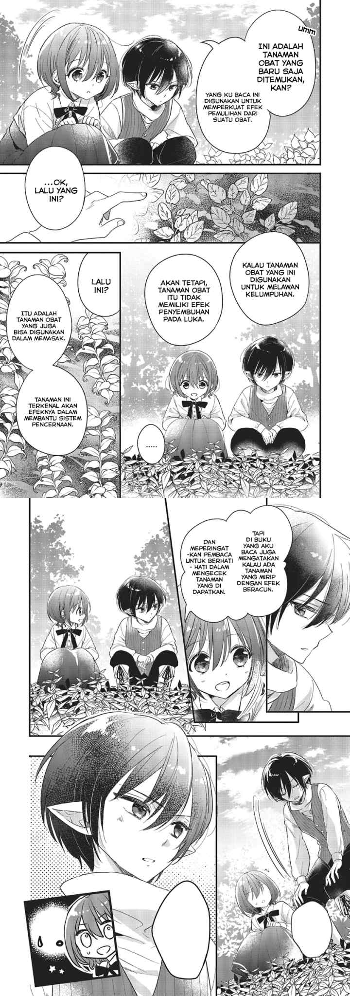 Yuusha-sama no Osananajimi to iu Shokugyou no Make Heroine ni Tensei shita no de, Chougoushi ni Job Change shimasu chapter 5 halaman 15