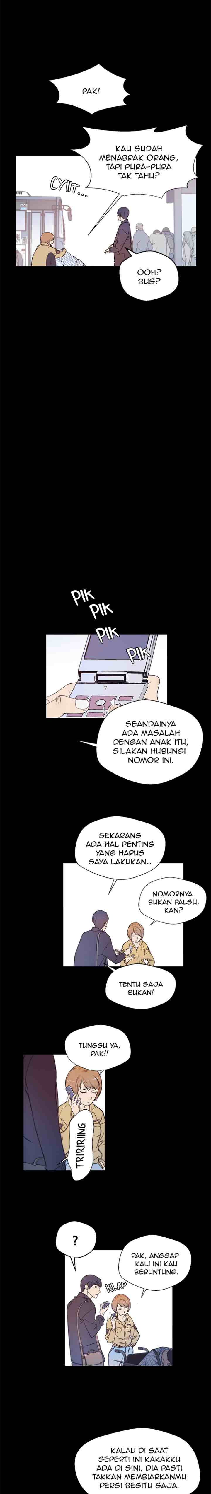 The Man chapter 3 halaman 16