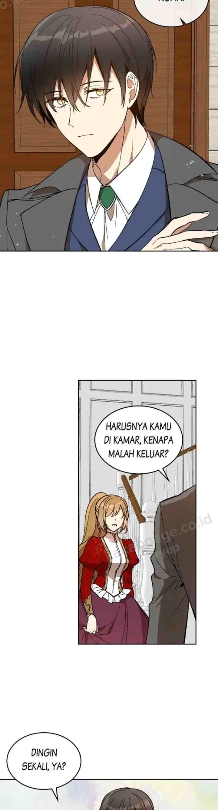 The Reason Why Raeliana Ended up at the Duke's Mansion chapter 148 halaman 5