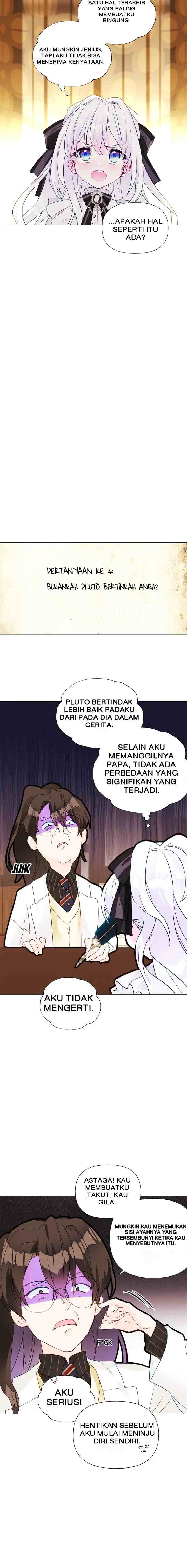 My Father is a Tyrant chapter 20 halaman 11