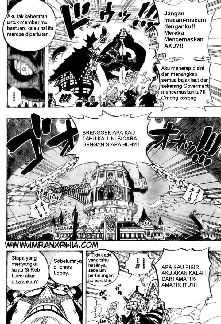 One Piece chapter 474 halaman 13