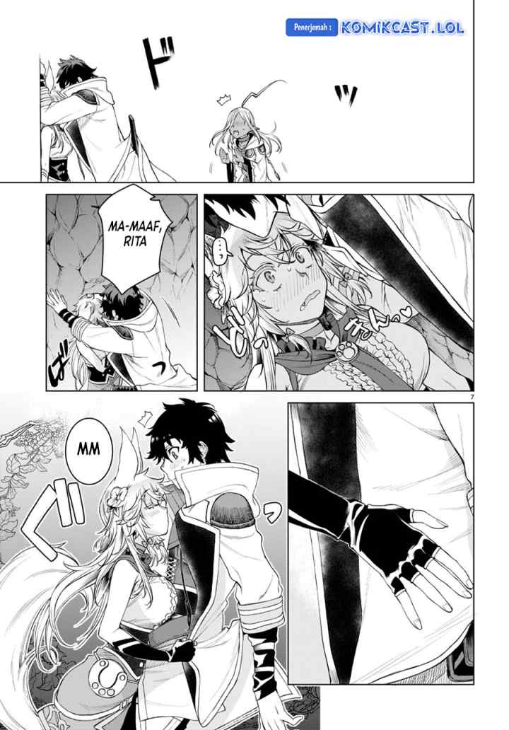 Isekai de Skill wo Kaitai shitara Cheat na Yome ga Zoushoku Shimashita: Gainen Kousa no Structure chapter 48 halaman 8