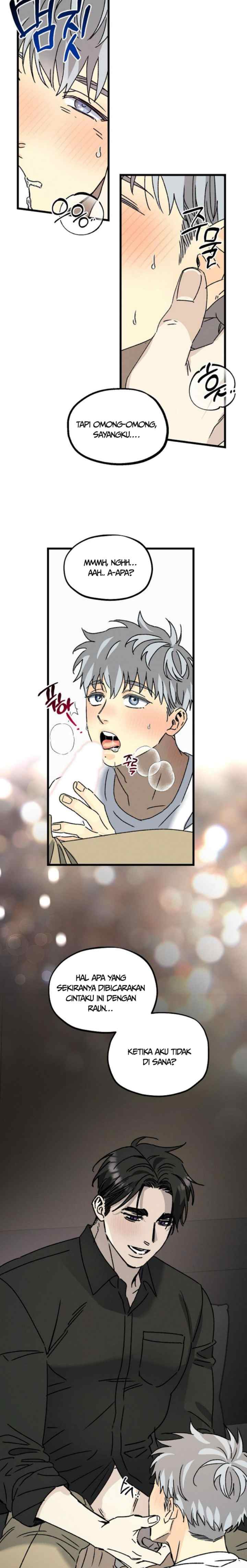 Shining In Nightmares chapter 40 halaman 16