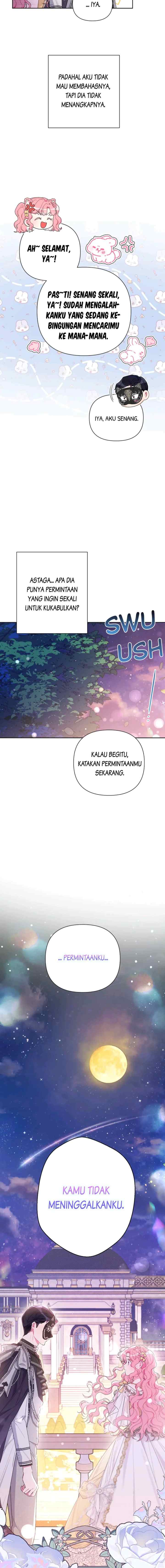 The Villain Daughter In-Law Has A Limited Time chapter 77 halaman 11