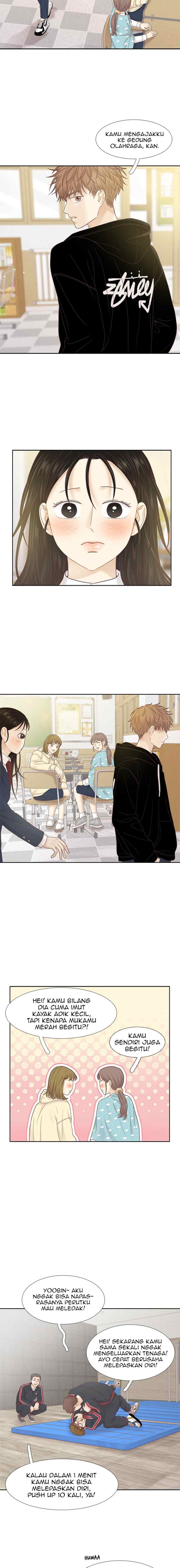 Odd Girls Out S2 chapter 175 halaman 7