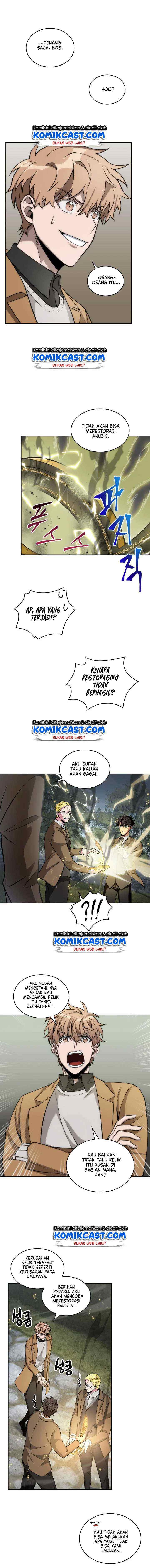 Tomb Raider King chapter 148 halaman 8