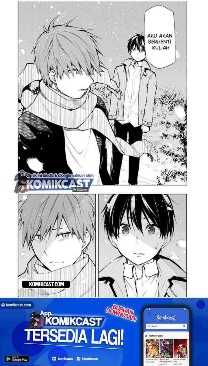 Bokutachi no Remake chapter 19.2 halaman 15