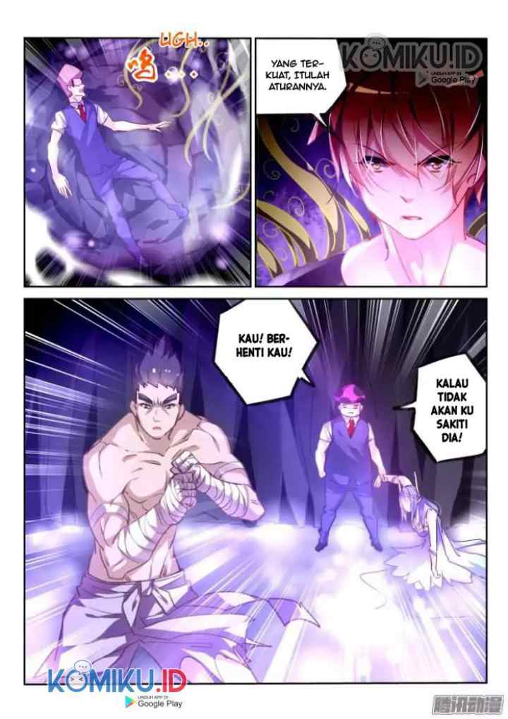 Demon Spirit Seed Manual chapter 140 halaman 4