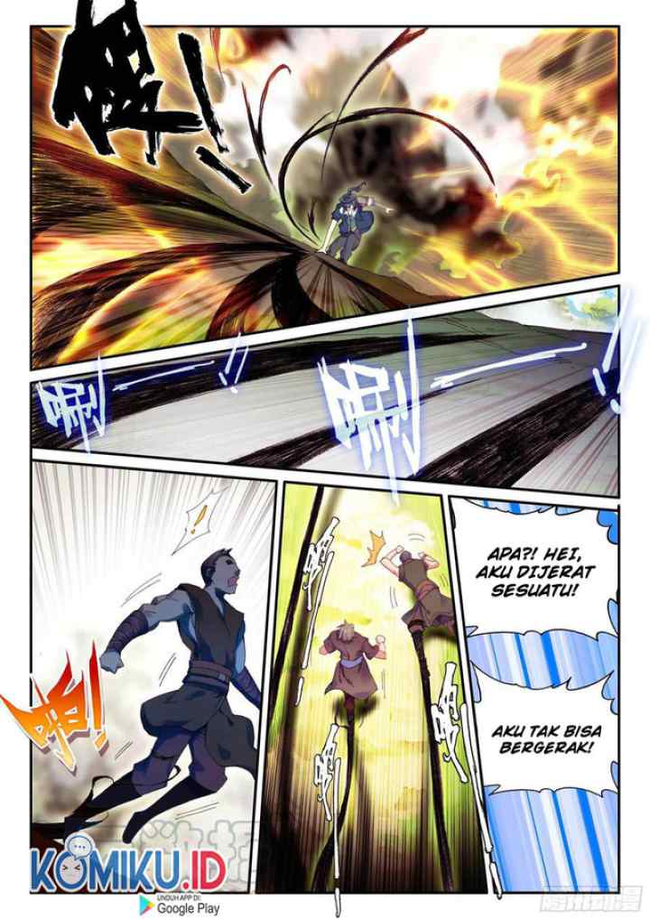 Heavenly Beads Master chapter 58 halaman 6