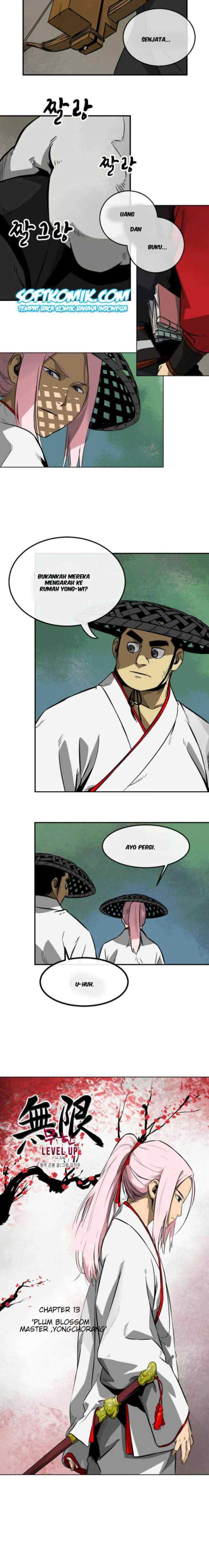 Infinite Level Up in Murim chapter 13 halaman 4