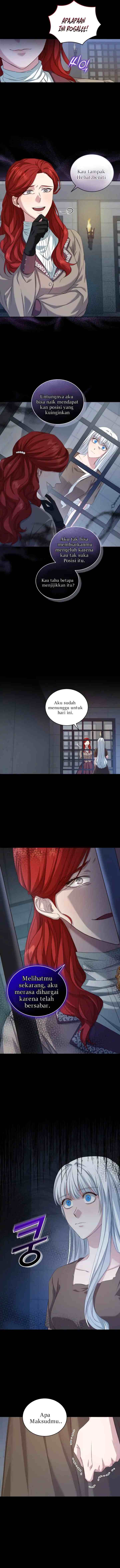I'll Change My Fate To Be Executed chapter 1 halaman 6