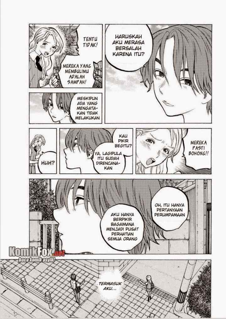 Koe no Katachi chapter 49 halaman 12