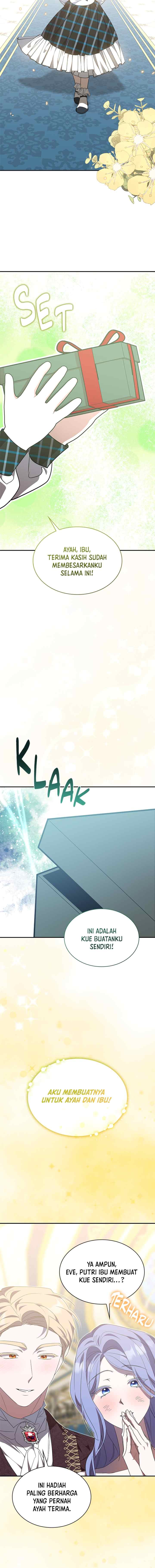 Living in the Princess Flower Garden chapter 45 halaman 13
