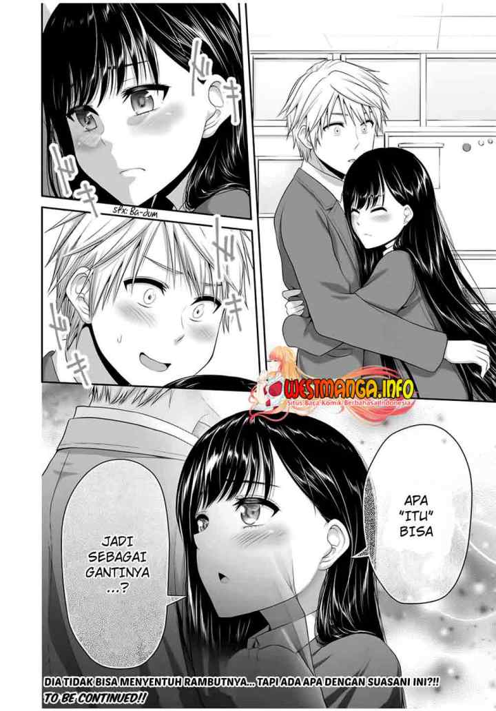 Fechippuru Bokura no Junsuina Koi chapter 87 halaman 10