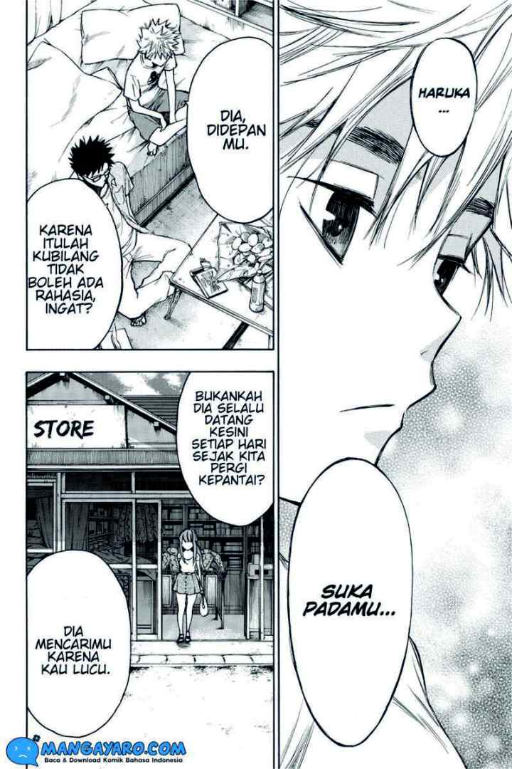 Hone Ga Kusaru Made chapter 12 halaman 14