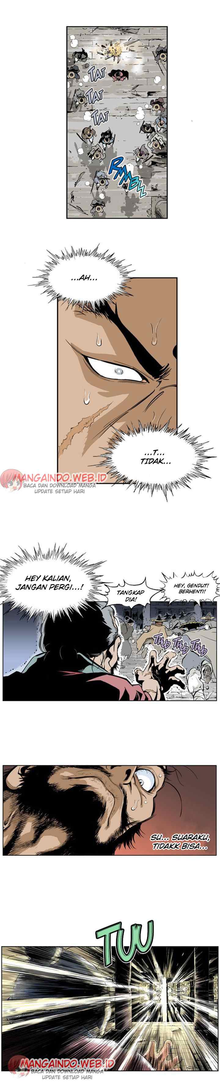Gosu chapter 7 halaman 5