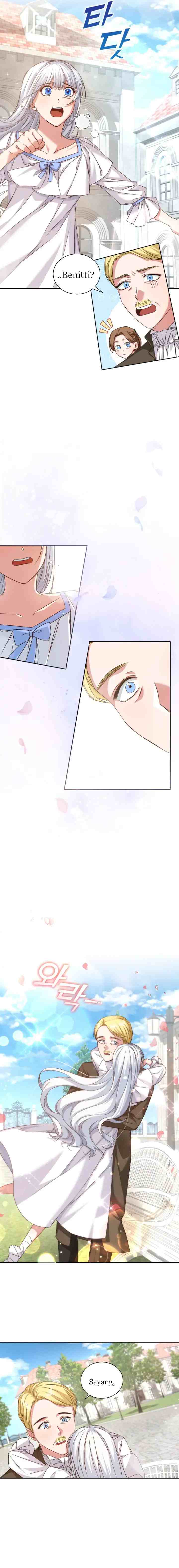 I'll Change My Fate To Be Executed chapter 2 halaman 12