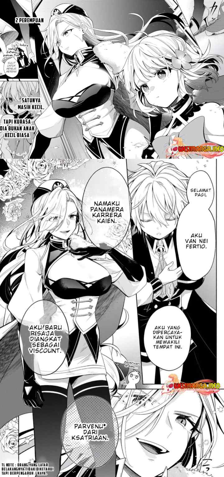 Fun Territory Defense Of The Easy-going Lord ~the Nameless Village Is Made Into The Strongest Fortified City By Production Magic~ chapter 16 halaman 4