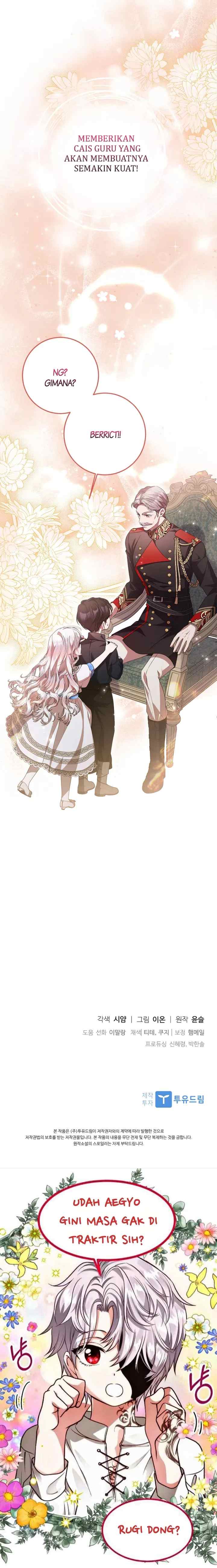 I Adopted a Villain as My Father chapter 51 halaman 20