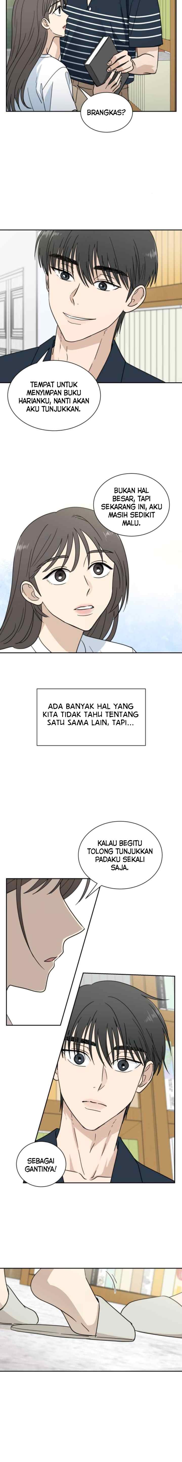 It Wasn't Love at First Sight chapter 4 halaman 10