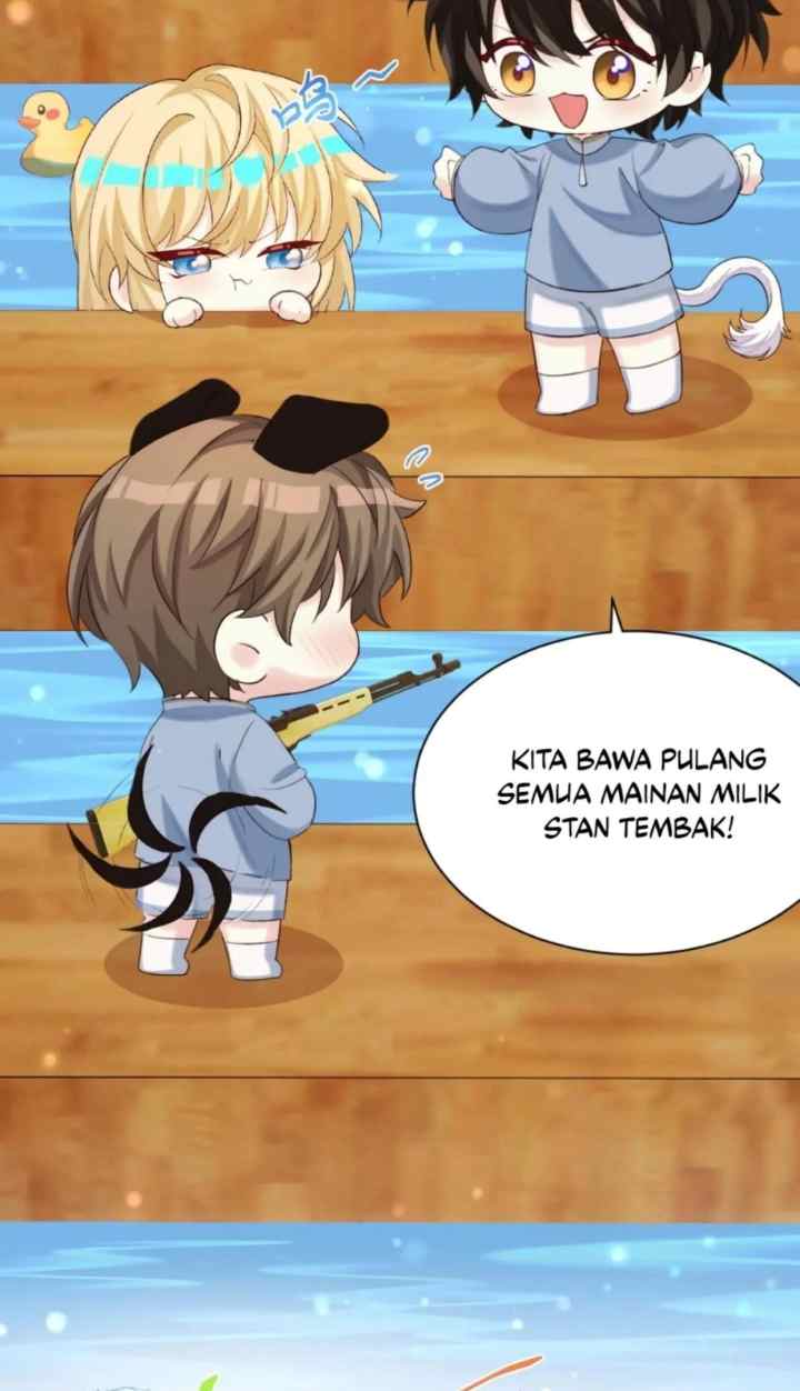 The Falling Sea God Special Chapter chapter 48 halaman 6