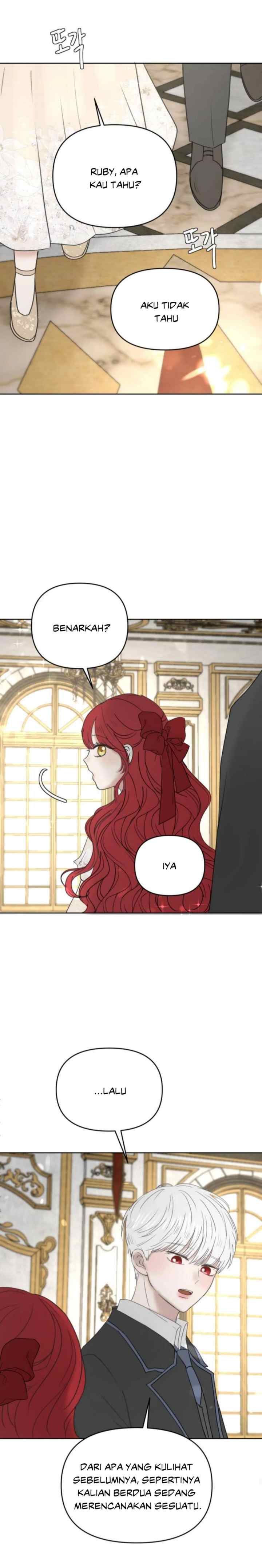 I Adopted a Male Lead From a Prison Shelter chapter 63 halaman 13