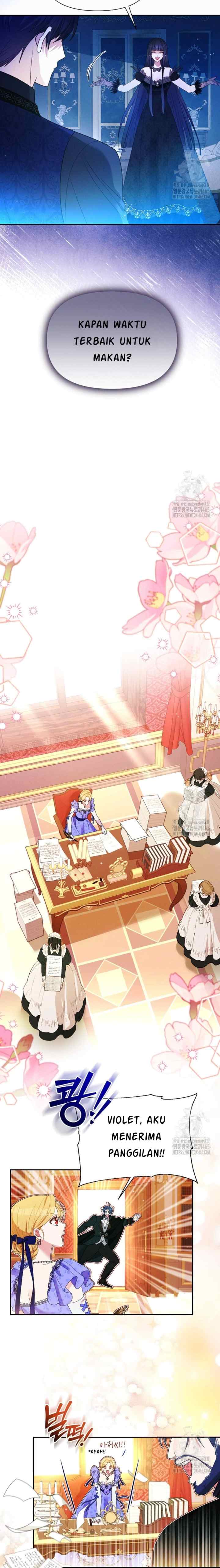The Goal is to be Self-made Lady chapter 88 halaman 12