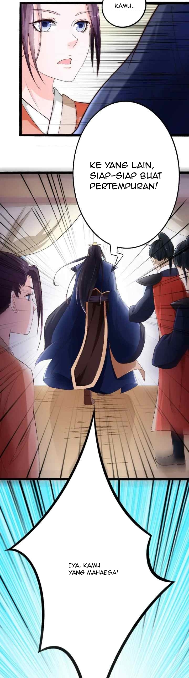 A Flourishing Doctress chapter 18 halaman 11