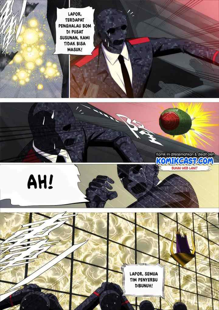 Iron Ladies chapter 331 halaman 4