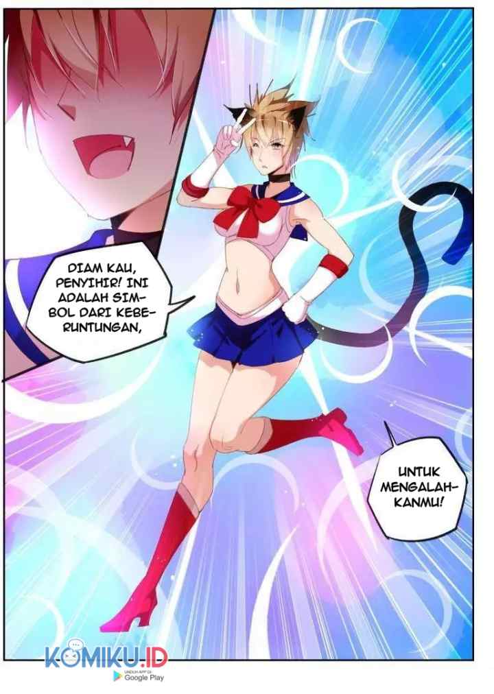 Demon Spirit Seed Manual chapter 248 halaman 5
