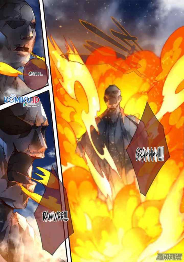 Spirit Blade Mountain chapter 311 halaman 5