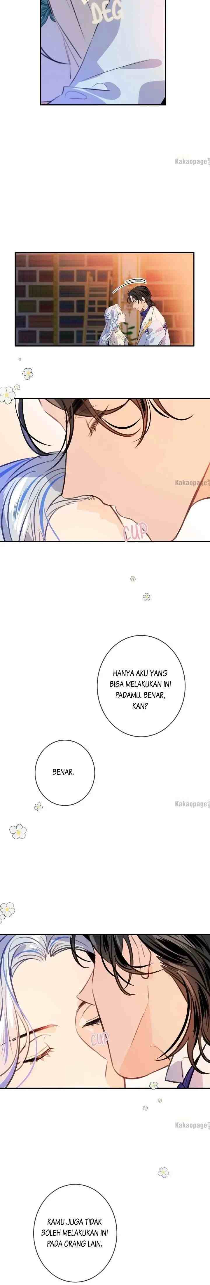 The Great Wish chapter 91 halaman 8