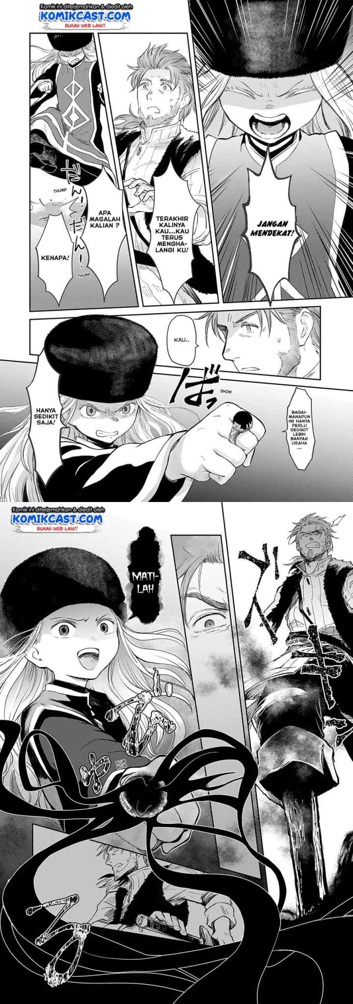 Boukensha ni Naritai to Miyako ni Deteitta Musume ga S Rank ni Natteta chapter 21 halaman 6