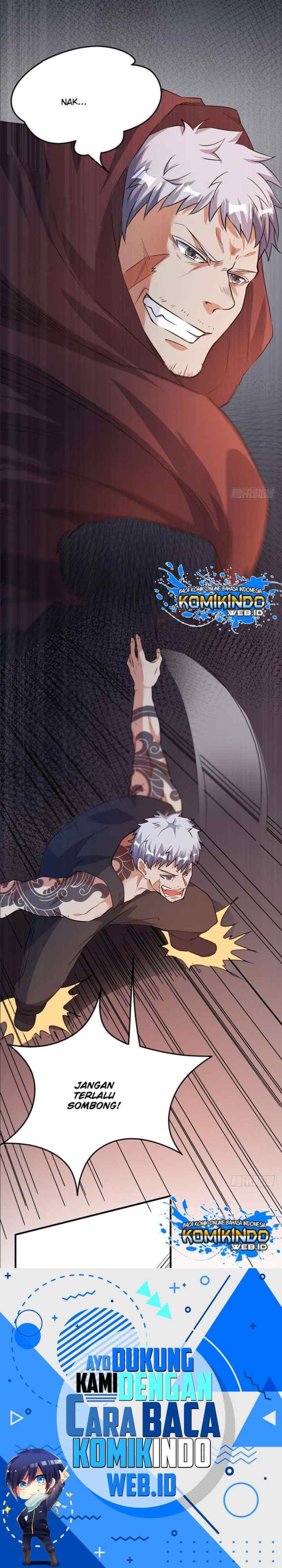Dushi Xian Wang chapter 5 halaman 7