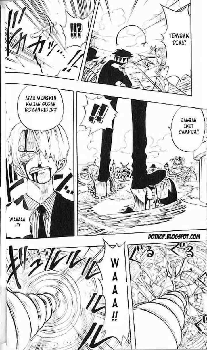 One Piece chapter 66 halaman 8