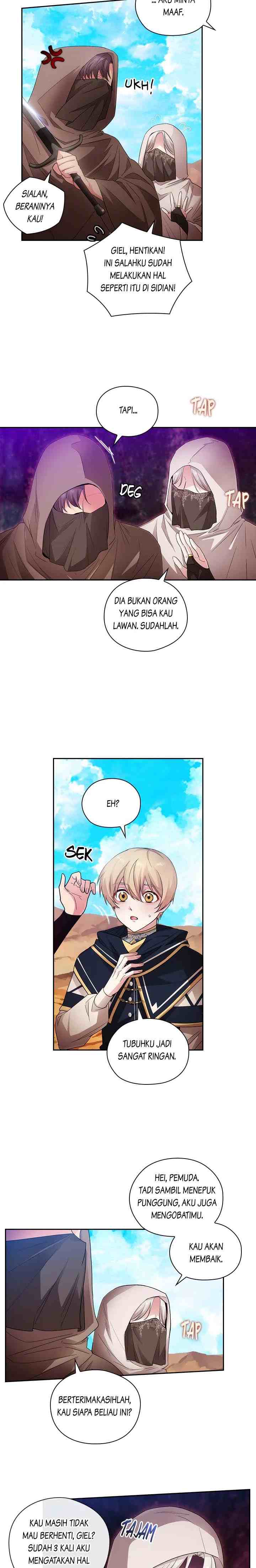 Adonis chapter 200 halaman 17