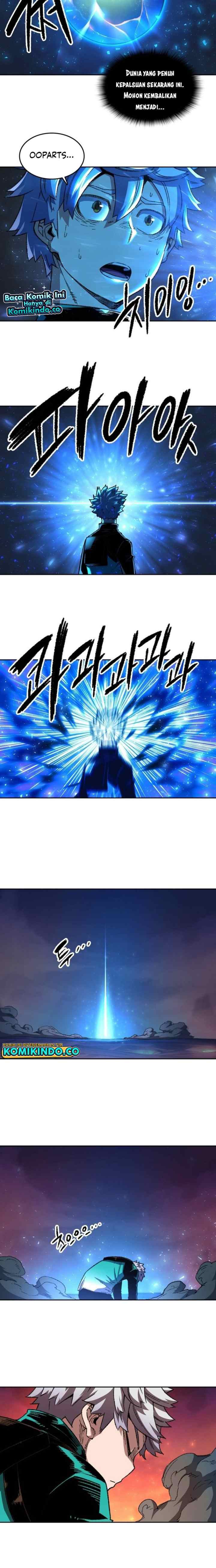 OOPARTS chapter 91 halaman 8