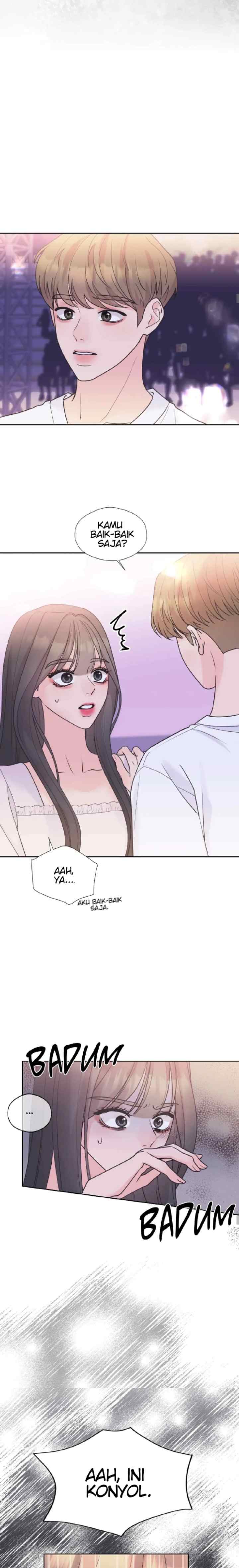 Miss Makeover chapter 62 halaman 8