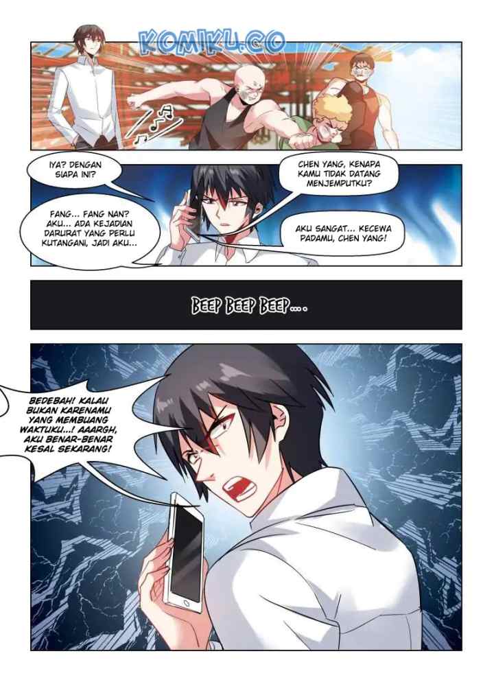 Vicious Luck chapter 74 halaman 7