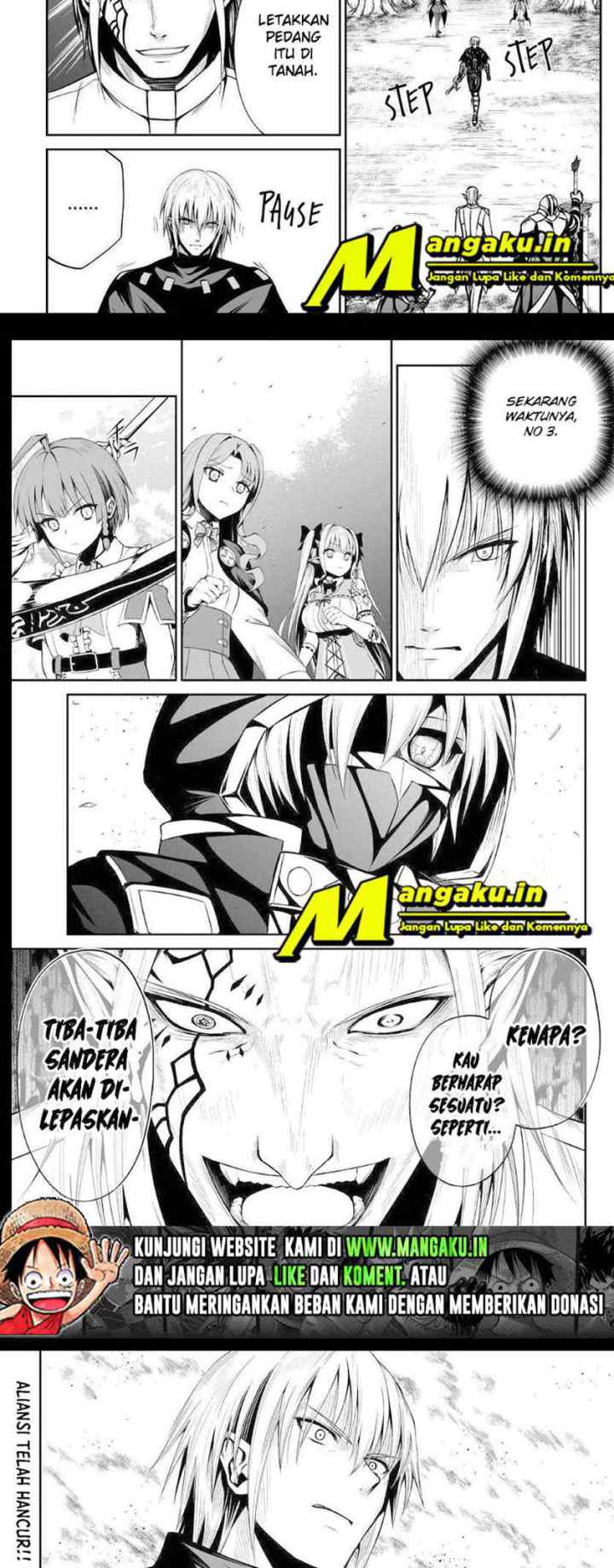 Jaryuu Tensei chapter 39 halaman 16