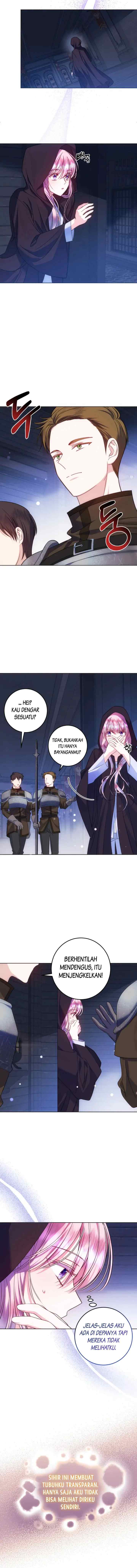 I Met the Male Lead In Prison (Remake) chapter 13 halaman 14