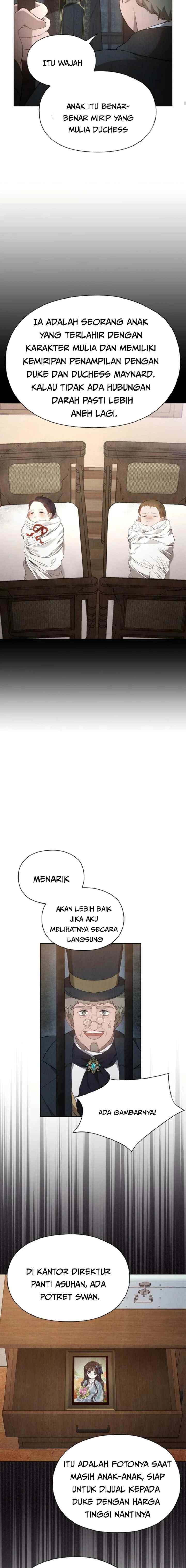 The Extra Decided to Be Fake chapter 26 halaman 17