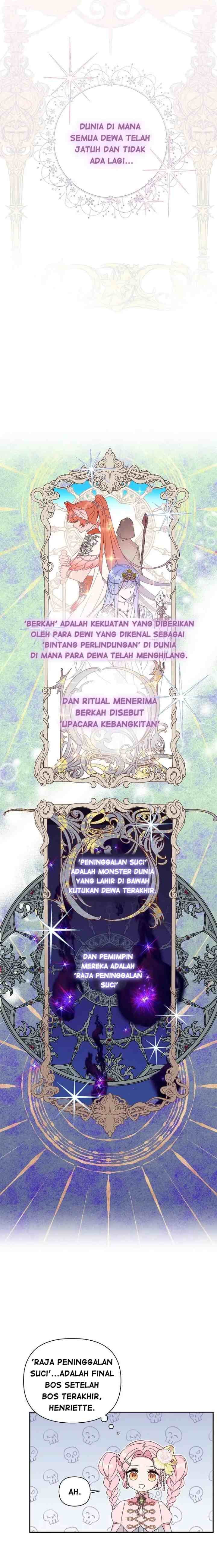 I'm The Real Youngest Daughter Of A Villainous Duke chapter 3 halaman 7