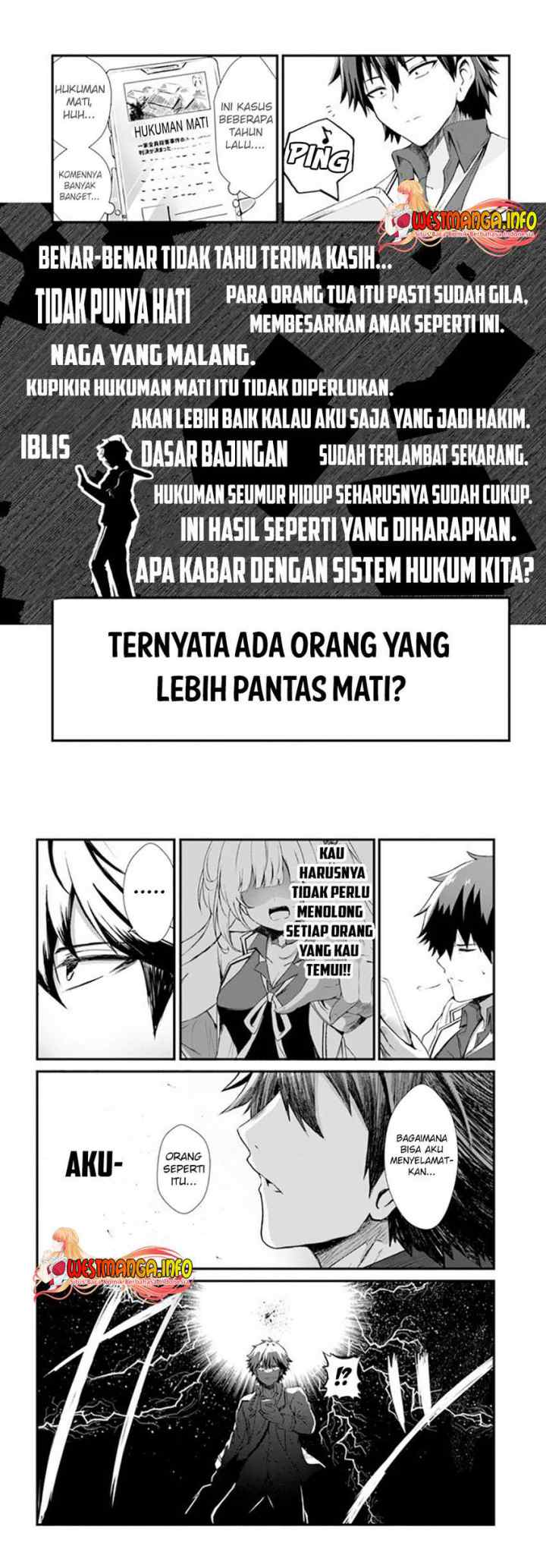 Dantoudai no Hanayome - Sekai wo Horobosu Futsutsuka na Tatsuki desu ga chapter 1 halaman 12