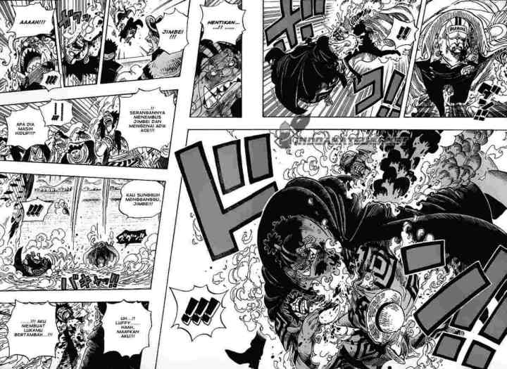 One Piece chapter 578 halaman 9